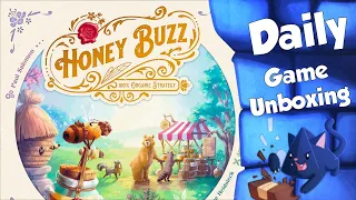 Honey Buzz - Daily Game Unboxing