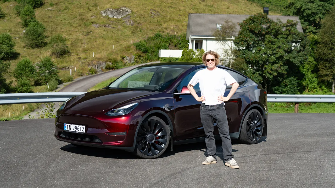 Vår Model Y Performance - hvordan har den vært?