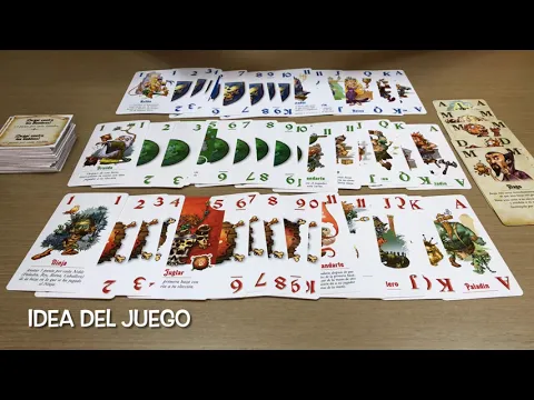 Review: El Rey de los Enanos by Bruno Faidutti [Juego de Cartas]