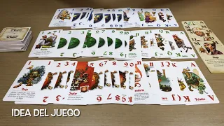Review: El Rey de los Enanos by Bruno Faidutti [Juego de Cartas]