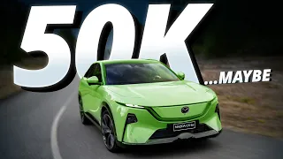 This Doesn’t Feel Like a Cheap EV Mazda CX-6e Walkthrough Interior & Exterior