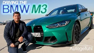 all-new BMW M3 FULL REVIEW 2021 G80