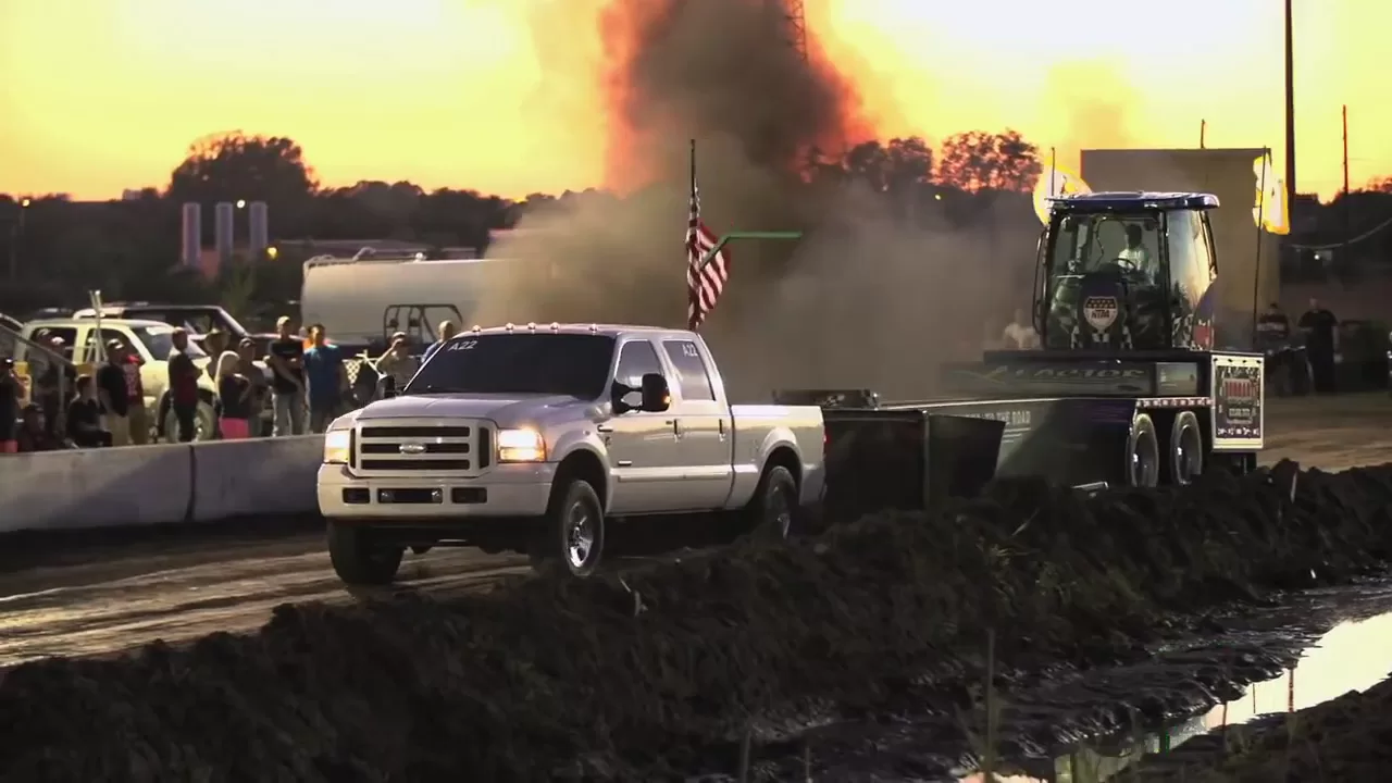 Super Diesel Shootout! Sled Pull, Dyno, & Drag Racing Diesel Trucks! HOT ROD Unlimited Ep. 45