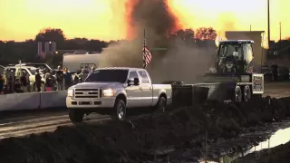 Super Diesel Shootout! Sled Pull, Dyno, & Drag Racing Diesel Trucks! HOT ROD Unlimited Ep. 45
