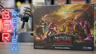 Ascension Tactics: Miniatures Deckbuilding Game | Better or Worse Than the Original?