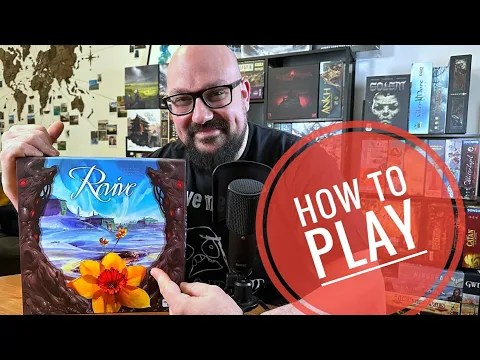 Revive- How to Play (setup and rules)