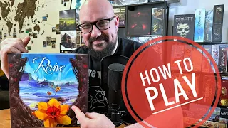 Revive- How to Play (setup and rules)