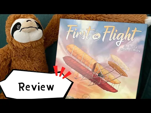 How to Play First in Flight - Review