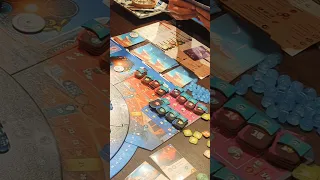 SETI: Search for Extraterrestrial Intelligence #boardgamelife #boardgames