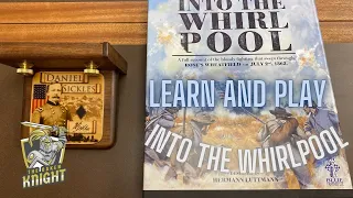Learn and Play Into the Whirlpool Part 1
