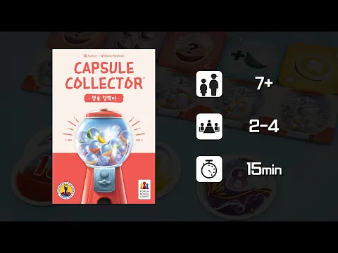 Capsule collector