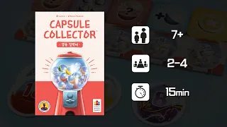 Capsule collector