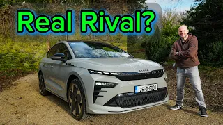 €64k Skoda Enyaq RS — A Real Model Y Rival?