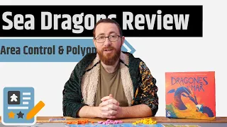 Sea Dragons Review - Rule The Seas With Perfectly Placed Polyomino Pals