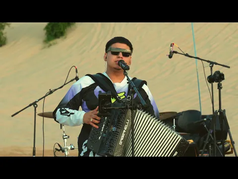 Video for event landing page