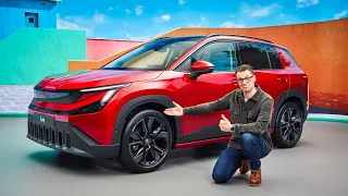 Nye Škoda Epiq: Kan bli populær i Norge – men én ting mangler