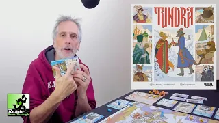 Tundra the designer of Sky Team gives us more great dice worker placement!
