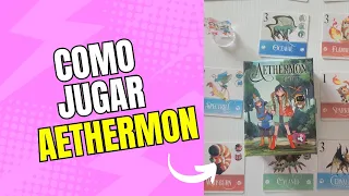¿CÓMO JUGAR AETHERMON?