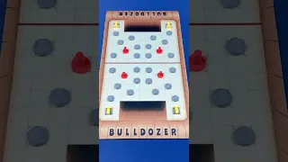 Bulldozer! A Dirty 2-Player Game #boardgames #tabletopgames #couples #games #2playergames