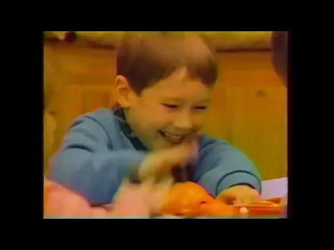 Hungry Hungry Hippos Ad (1985)