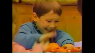 Hungry Hungry Hippos Ad (1985)