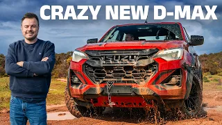HARDCORE Isuzu D-Max Blade review (inc. 0-100 & off-road)