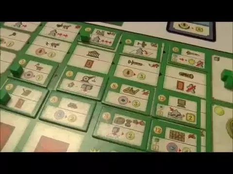 Sasquatch 2014 (Essen Games) - The Golden Ages