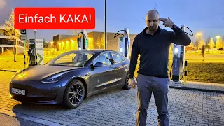 ALLEGO STICHPROBE 2021 - Reißt bitte endlich die Säulen ab...