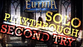 SMGSLT Solo Playthrough - Euthia: Torment of Resurrection [Second Try]