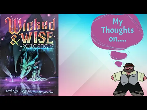 Wickeder and Wiserer - Wicked & Wise Reflections Preview