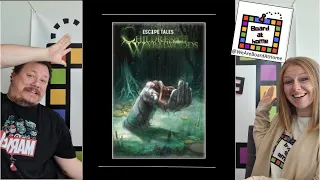 Escape Tales: Children of Wyrmwoods (a discussion and bloopers)