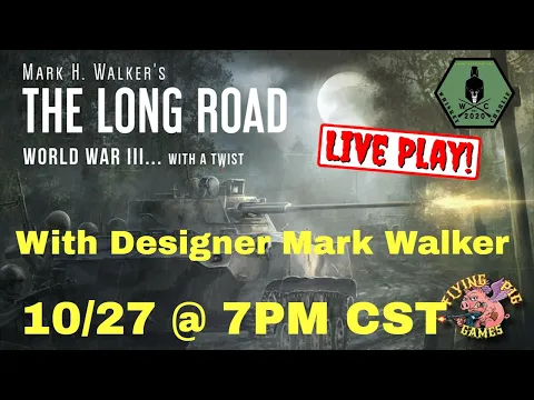 Whiskey Charlie - Episode 45:The Long Road Live Play
