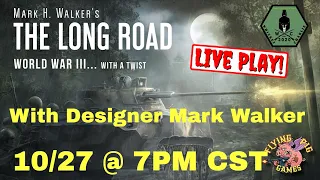 Whiskey Charlie - Episode 45:The Long Road Live Play