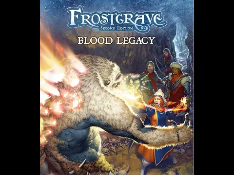 Frostgrave: Blood Legacy Review