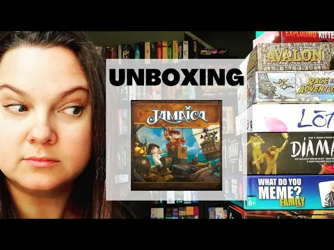 Unboxing Jamaica
