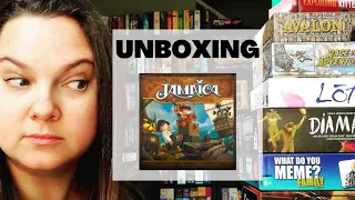 Unboxing Jamaica