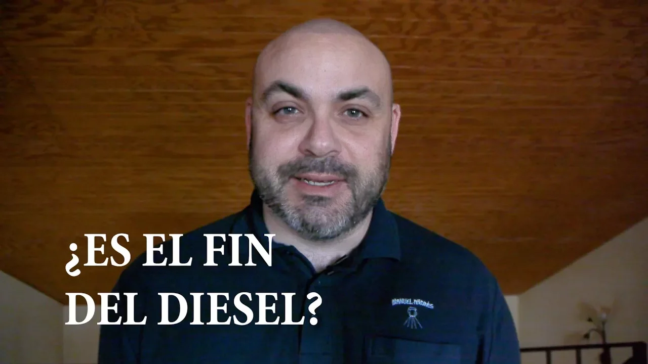 ¿Es el fin del diesel? Si no lo es, lo parece... Nueva normas y políticas - ¡TOYOTA TAMBIÉN!-