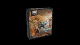 RONE: Invasions official how to play with the designer