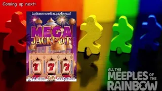 All the Games with Steph: Mega Jackpot