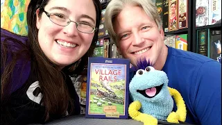 All the Games with Steph: Village Rails