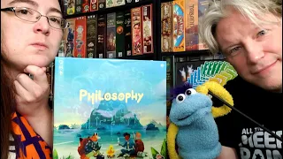 All the Games with Steph: Philosophy