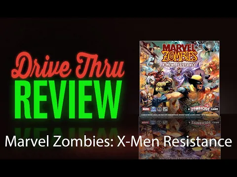 Marvel Zombies: X-Men Resistance Review