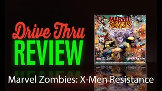 Marvel Zombies: X-Men Resistance Review