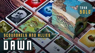 🇬🇧 Dawn | how to play and review