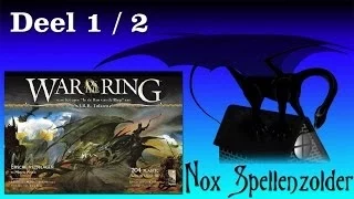 War of the Ring (NL) - Deel 1 / 2