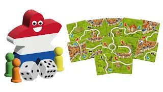 how to play Carcassonne - The Signposts