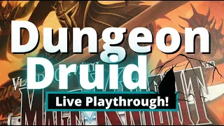 Mage Knight Solo: One with the Underground (8 Countryside Tiles)