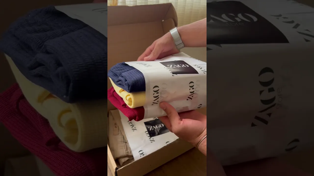 Vídeo de Zago Store