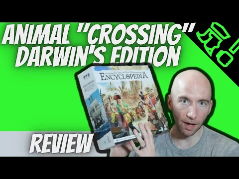 Dice Combo'ing Animals From A-Z | Encyclopedia Review