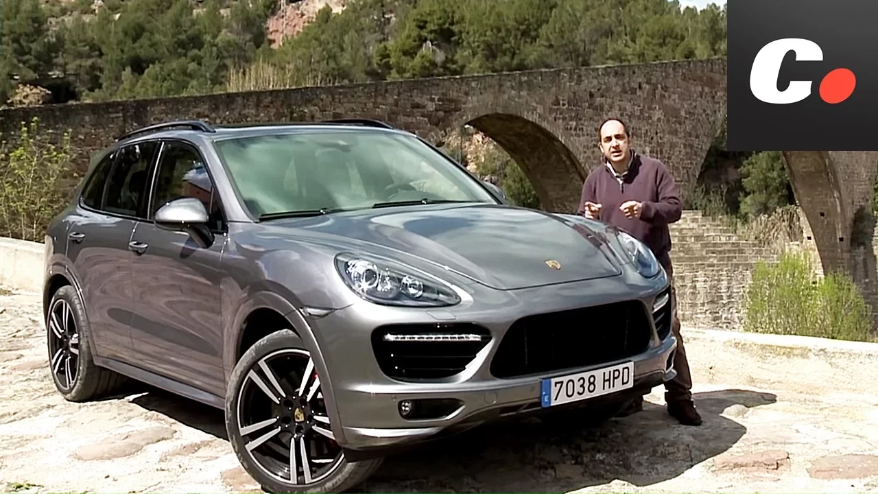 Porsche Cayenne Turbo S - Prueba SUV / Test / Review Coches.net